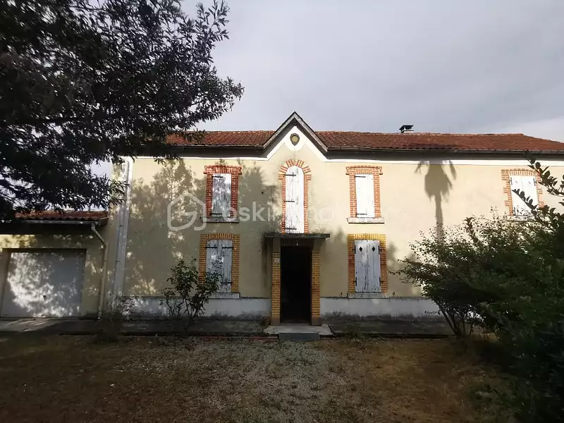 Maison, 130 m²