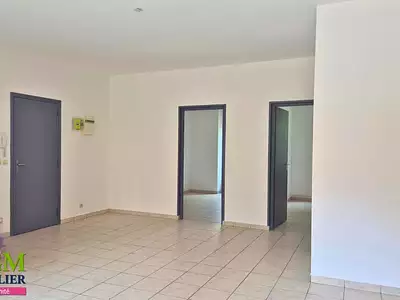 Appartement, 56 m²