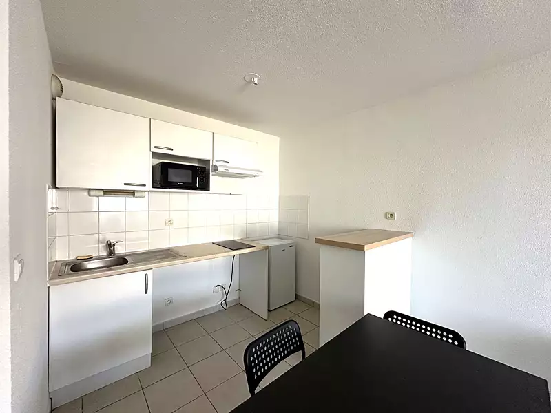 Appartement, 34 m²