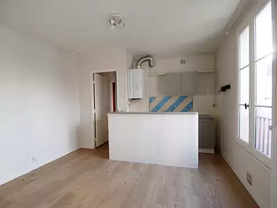 Appartement, 39 m²