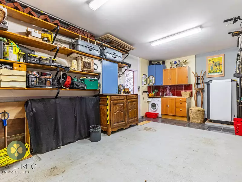 Maison, 64 m²