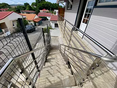 Maison, 60 m²