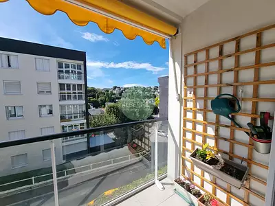 Appartement, 69 m²