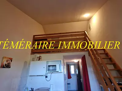 Appartement, 27,22 m²