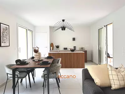 Maison, 141,1 m²