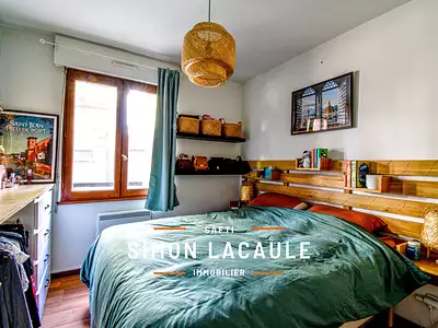 Appartement, 45 m²