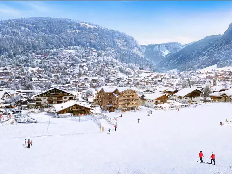 Appartement, 75,96 m²