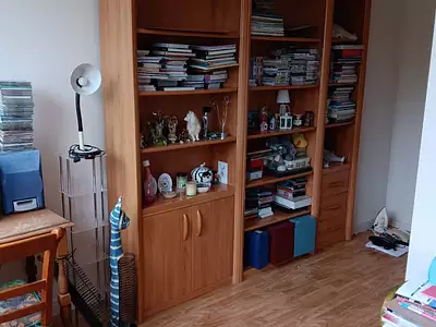 Appartement, 61,98 m²