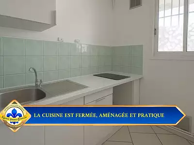 Appartement, 60 m²