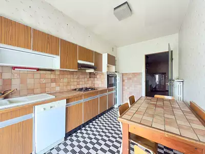 Maison, 124 m²