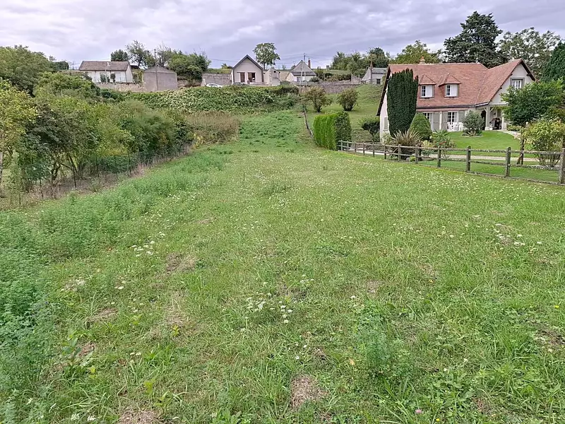 Terrain, 1 319 m²