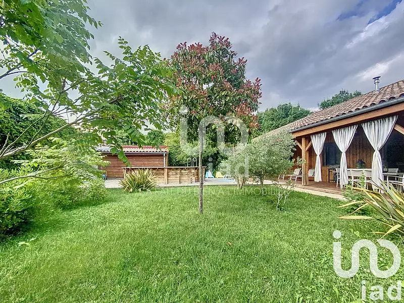 Maison, 165 m²