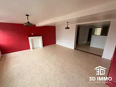 Appartement, 73 m²
