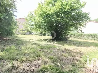 Terrain, 662 m²