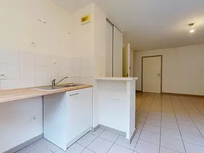 Appartement, 43,83 m²