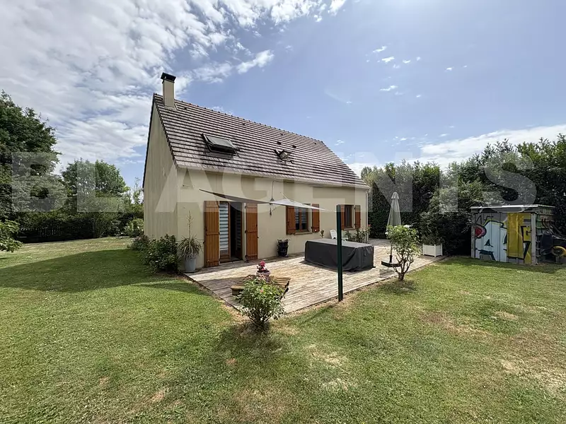 Maison, 104,44 m²