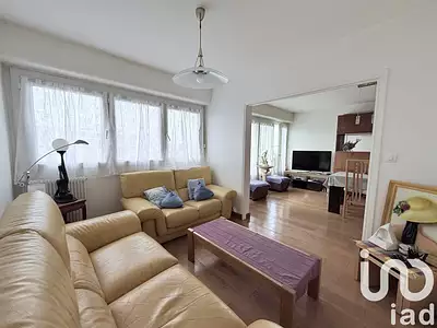 Appartement, 76 m²