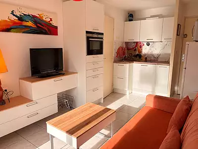 Appartement, 24,55 m²