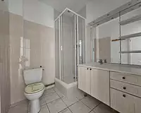 Appartement, 59,5 m²