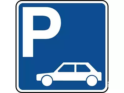 Parking, 12 m²