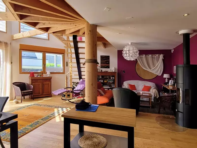 Maison, 155 m²