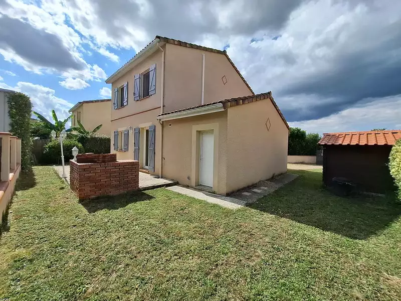 Maison, 103 m²