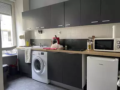 Appartement, 34 m²