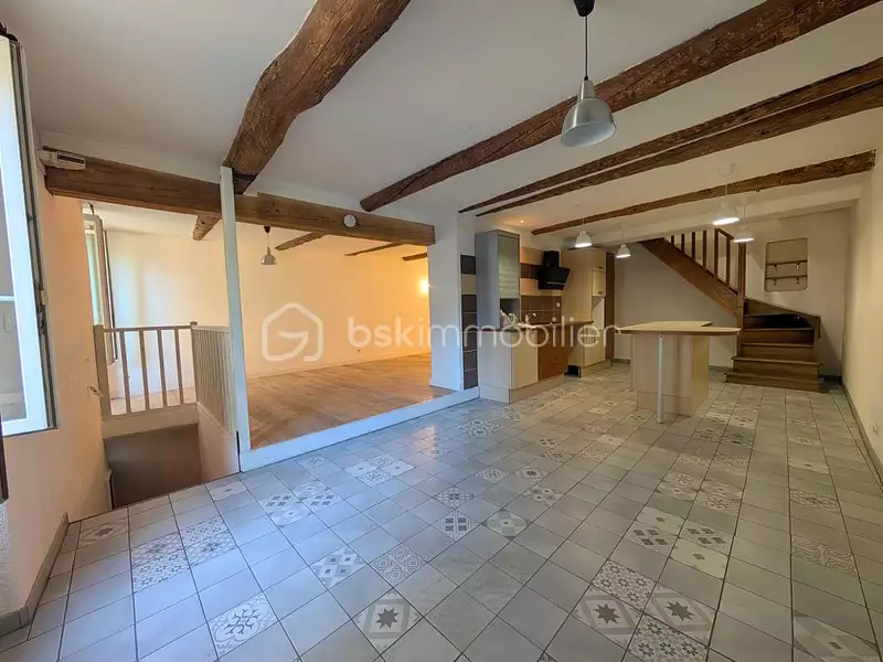 Maison, 122 m²