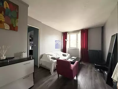 Appartement, 35 m²