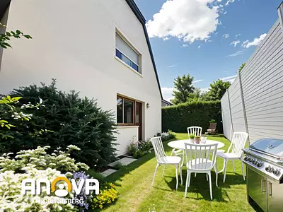 Appartement, 44,21 m²