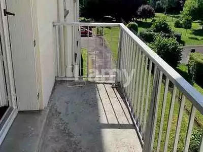 Appartement, 49,87 m²