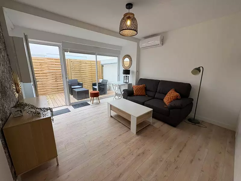 Appartement, 28 m²