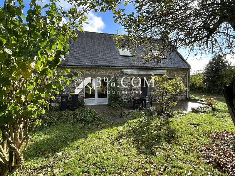 Maison, 93 m²