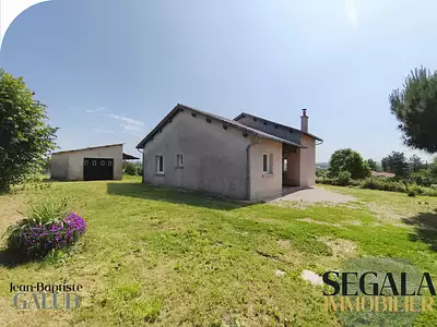 Maison, 114,6 m²