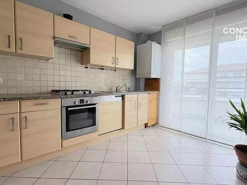 Appartement, 78 m²
