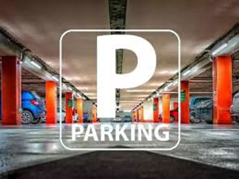 Parking, 12 m²
