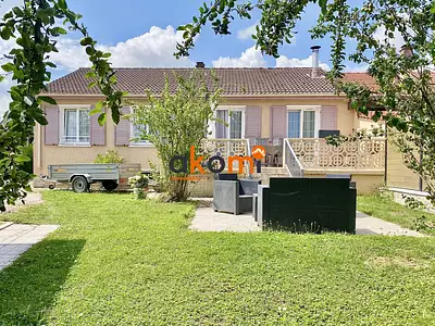 Maison, 95 m²