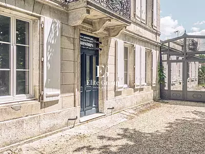 Maison, 307 m²