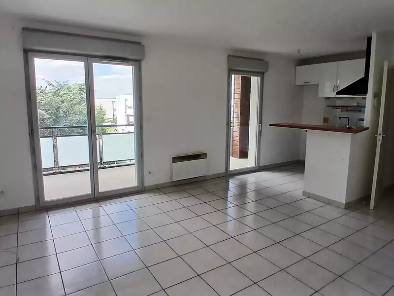 Appartement, 43,25 m²