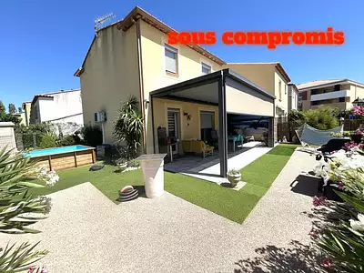 Maison, 80 m²