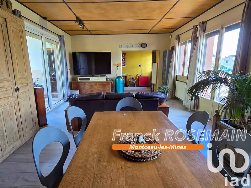 Maison, 95 m²