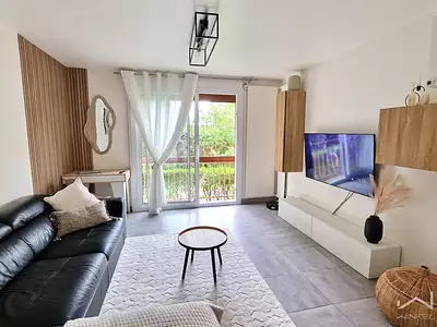 Appartement, 61 m²