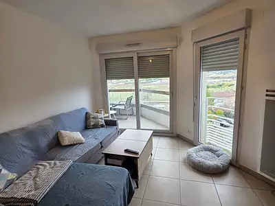 Appartement, 42,5 m²