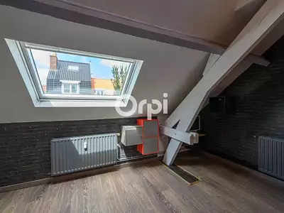 Appartement, 39 m²