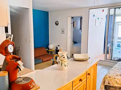 Appartement, 29,24 m²