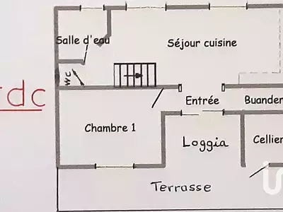Maison, 70 m²
