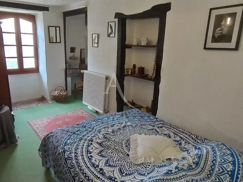 Maison, 122 m²