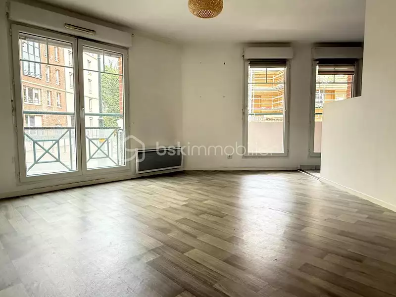 Appartement, 57 m²