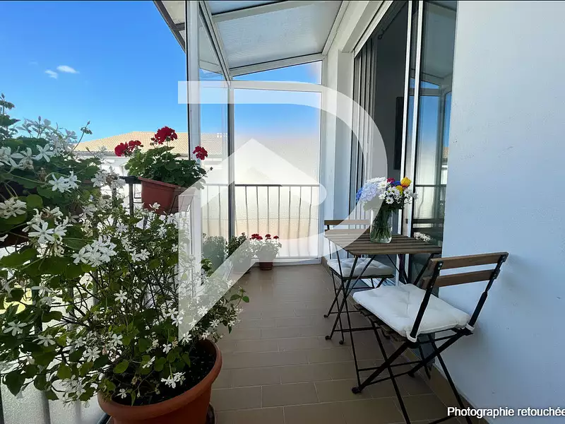 Appartement, 43,44 m²