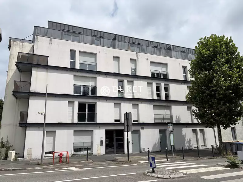 Appartement, 39,65 m²